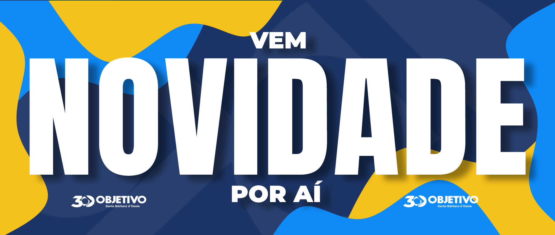 Banner Colégio Objetivo SBO