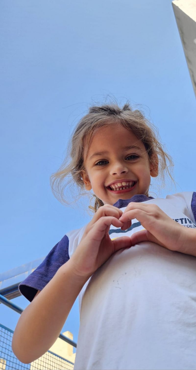 EducaÃ§Ã£o Infantil - A partir de 1 ano e 6 meses. 