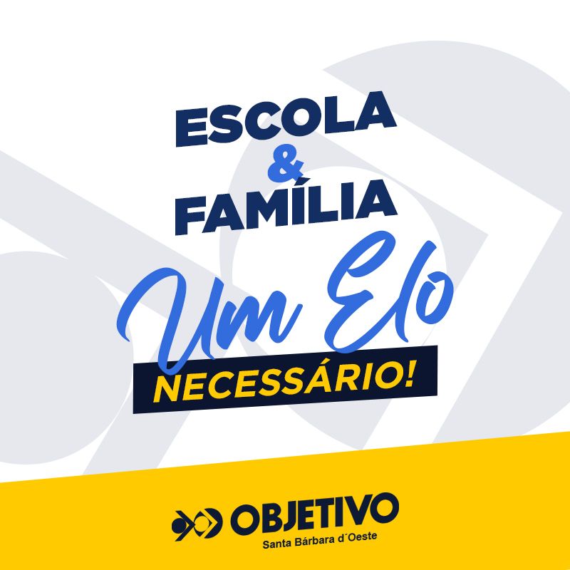 Escola e Família: um elo necessário